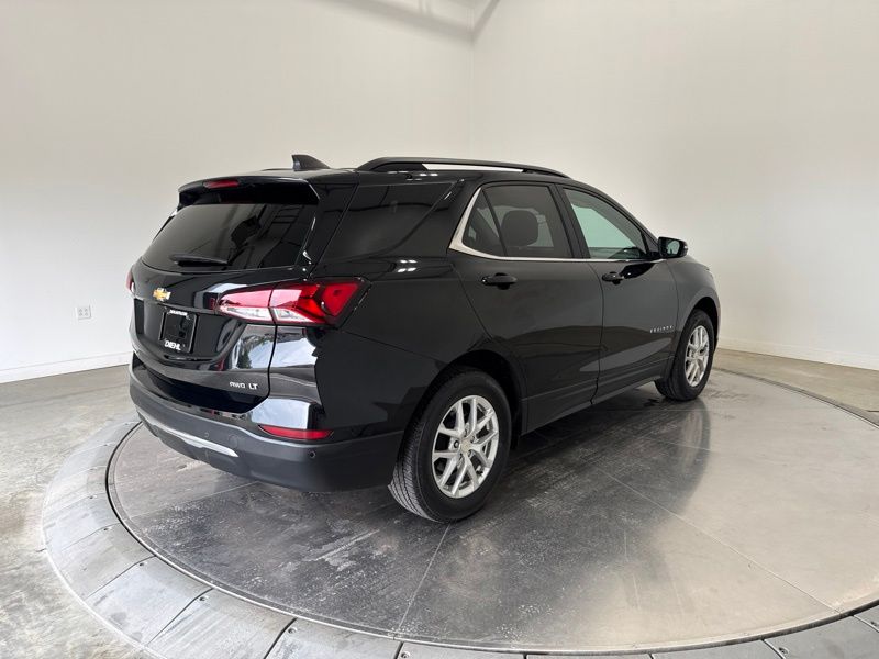 Used 2023 Chevrolet Equinox SUV