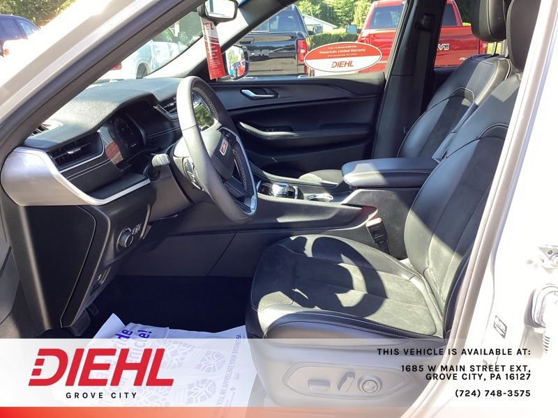 Used 2023 Jeep Grand Cherokee SUV