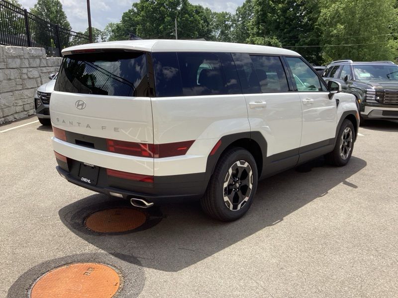 New 2026 Hyundai Santa Fe SUV
