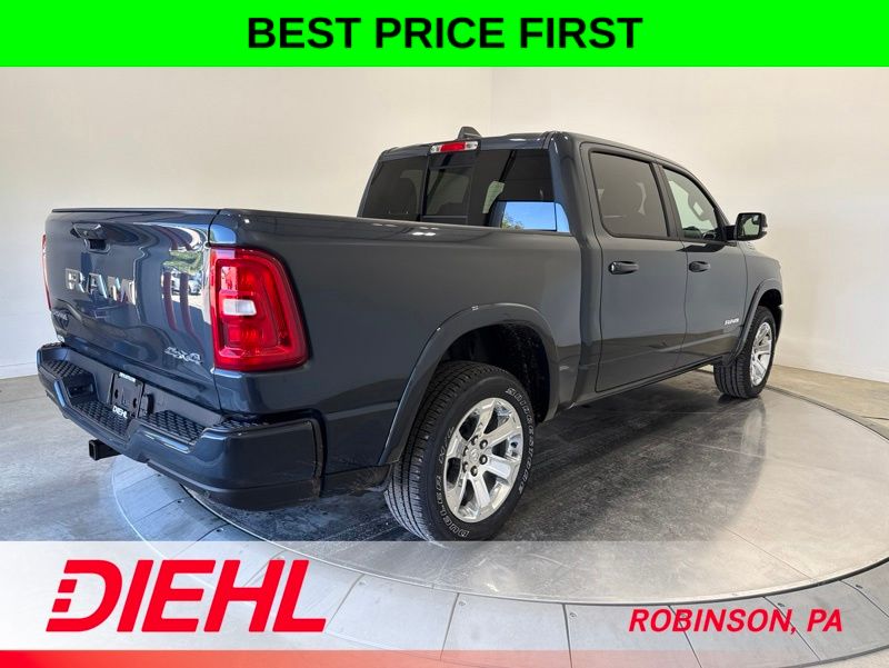New 2026 Ram 1500 Truck