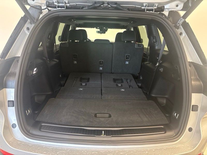New 2026 Jeep Grand Cherokee L SUV