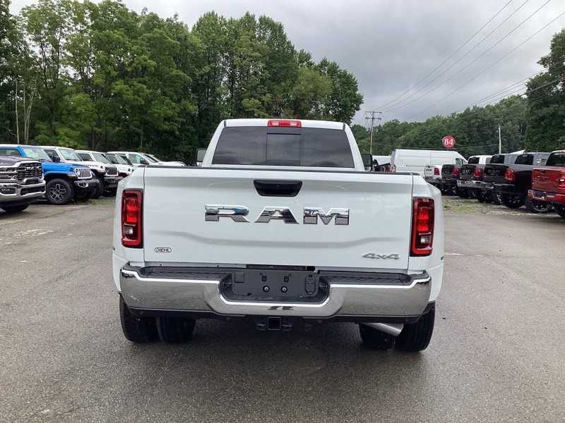 New 2026 Ram 3500 Truck