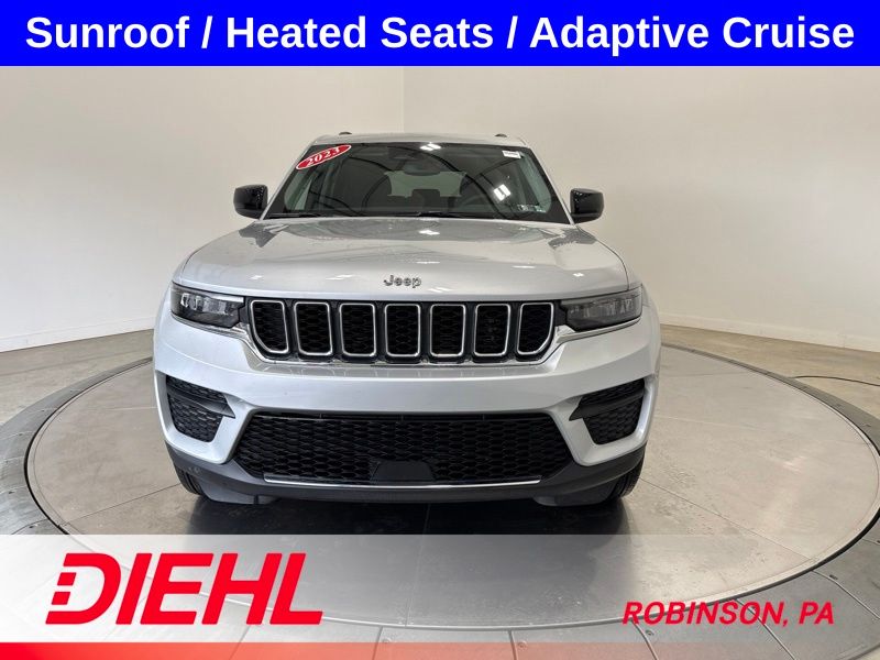 Used 2023 Jeep Grand Cherokee SUV