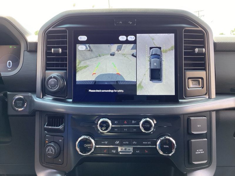 New 2026 Ford F-150 Truck