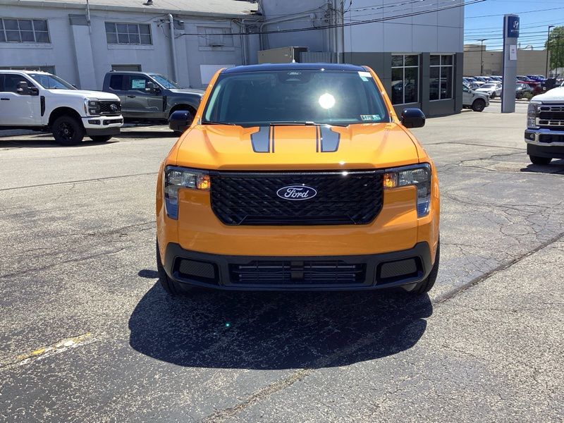 New 2026 Ford Maverick Truck