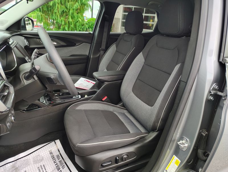 Used 2023 Chevrolet TrailBlazer SUV