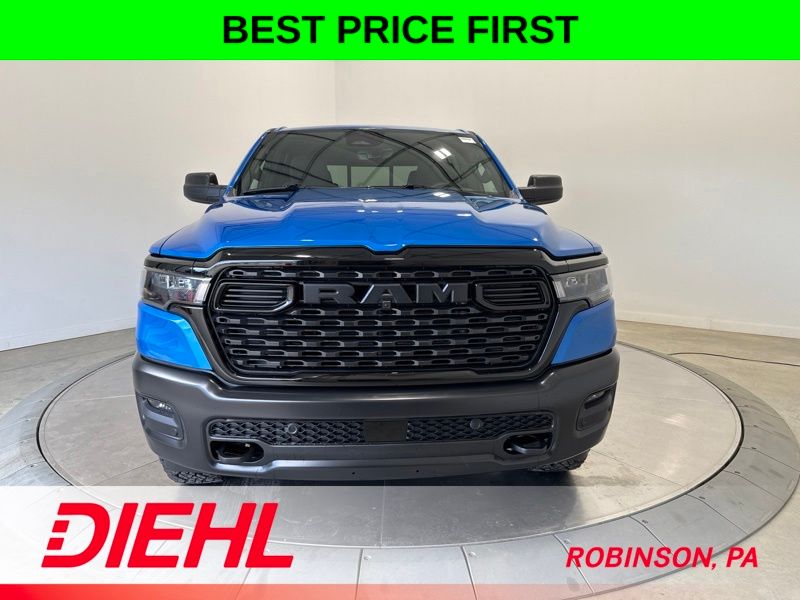 New 2026 Ram 1500 Truck