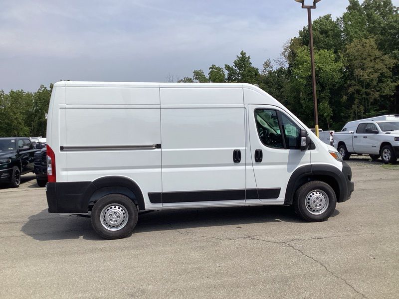 New 2026 Ram ProMaster 2500 Van