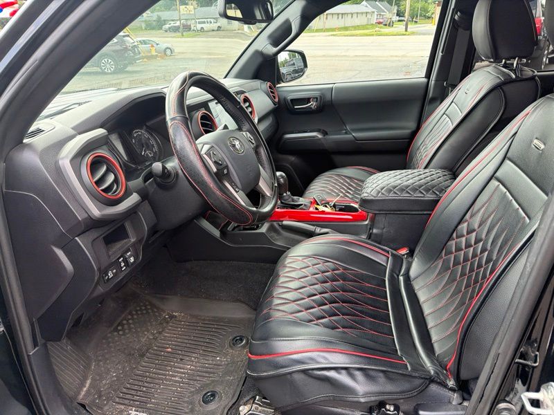 Used 2017 Toyota Tacoma Truck