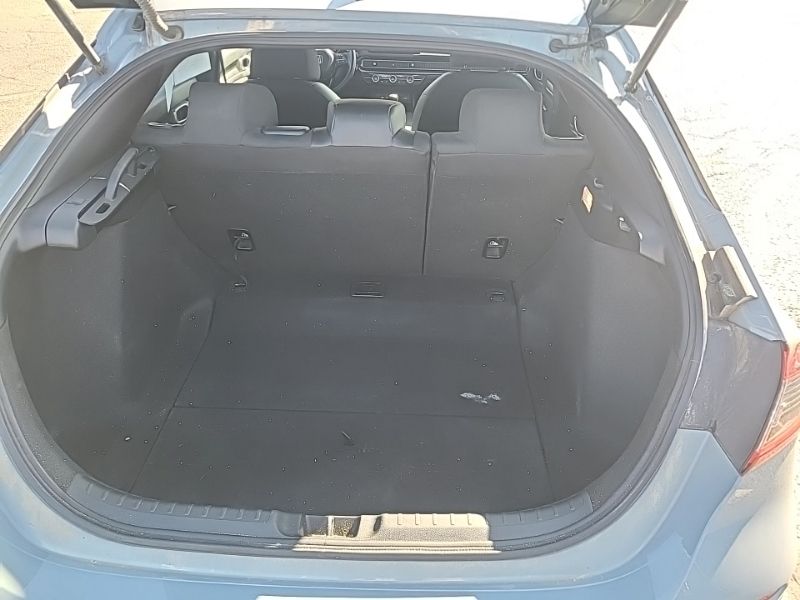 Used 2023 Honda Civic Hatchback Hatchback
