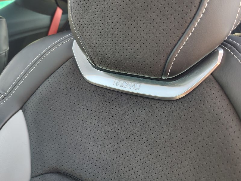 Used 2024 Chevrolet Camaro Coupe