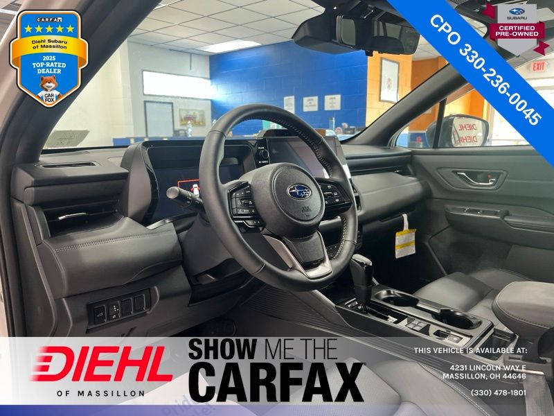 Used 2026 Subaru Outback SUV