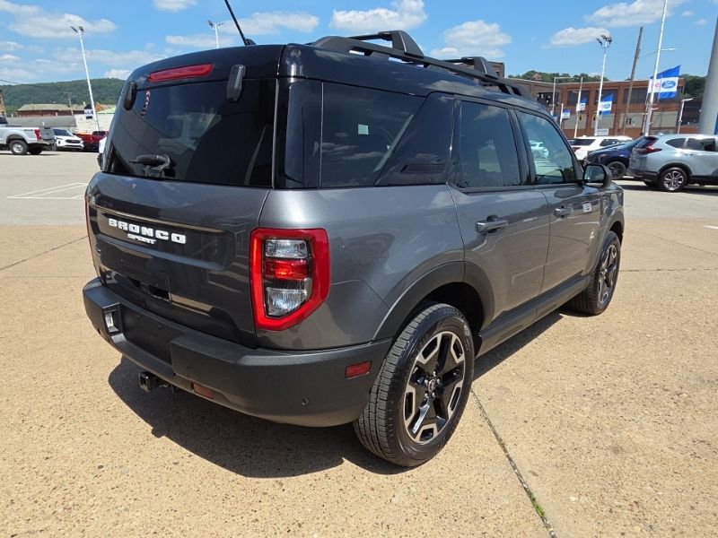 Used 2023 Ford Bronco Sport SUV