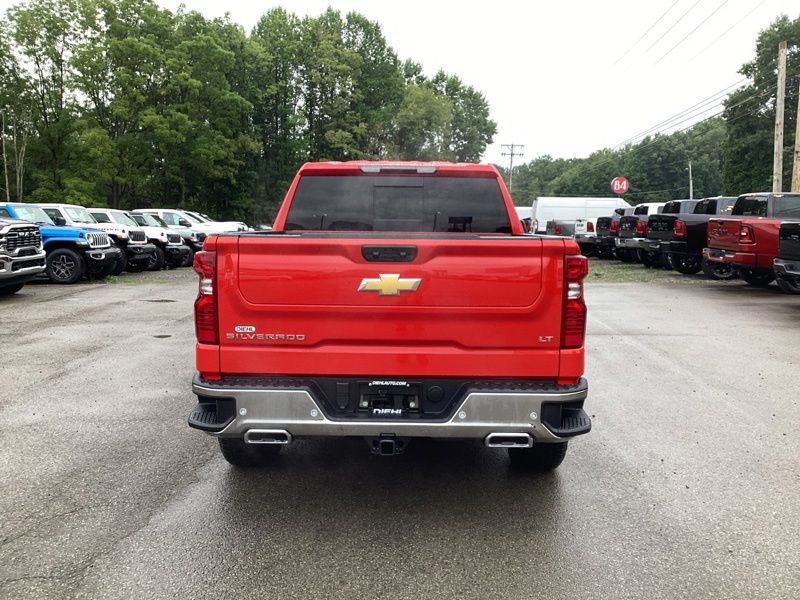 New 2026 Chevrolet Silverado 1500 Truck