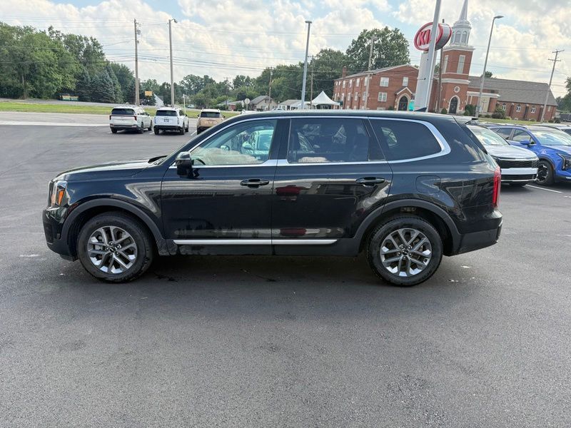 Used 2024 Kia Telluride SUV