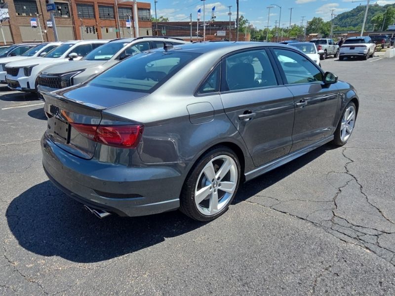 Used 2020 Audi S3 Sedan