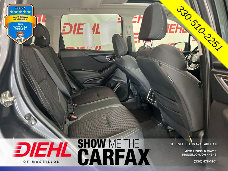Used 2020 Subaru Forester SUV
