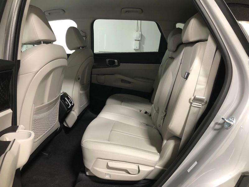New 2026 Kia Sorento SUV