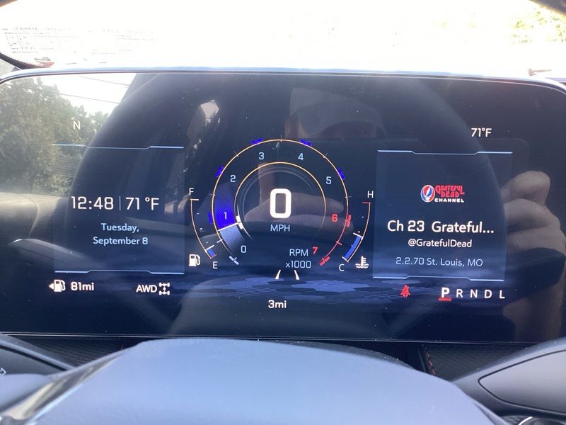 New 2027 Chevrolet Equinox SUV