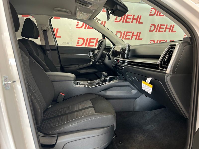 New 2026 Kia Sorento SUV