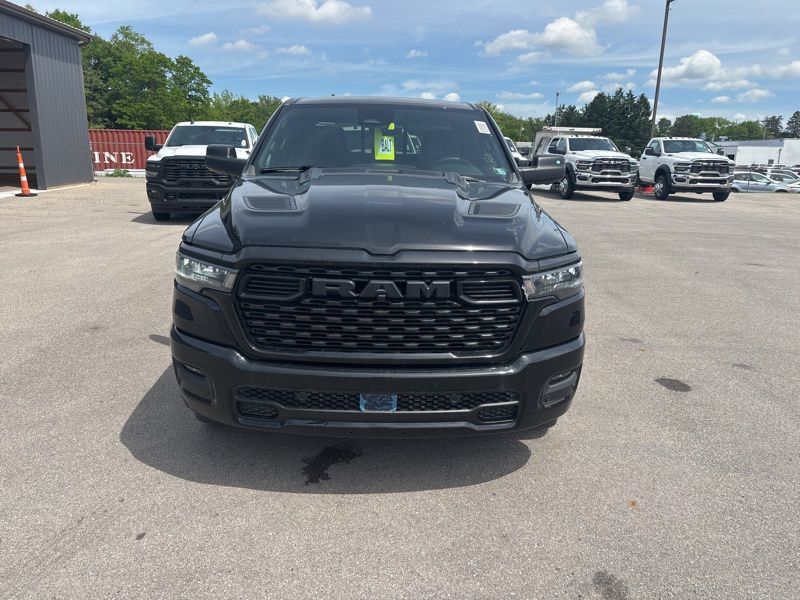 New 2026 Ram 1500 Truck