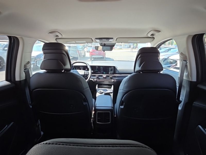 New 2027 Kia Sportage Hybrid SUV