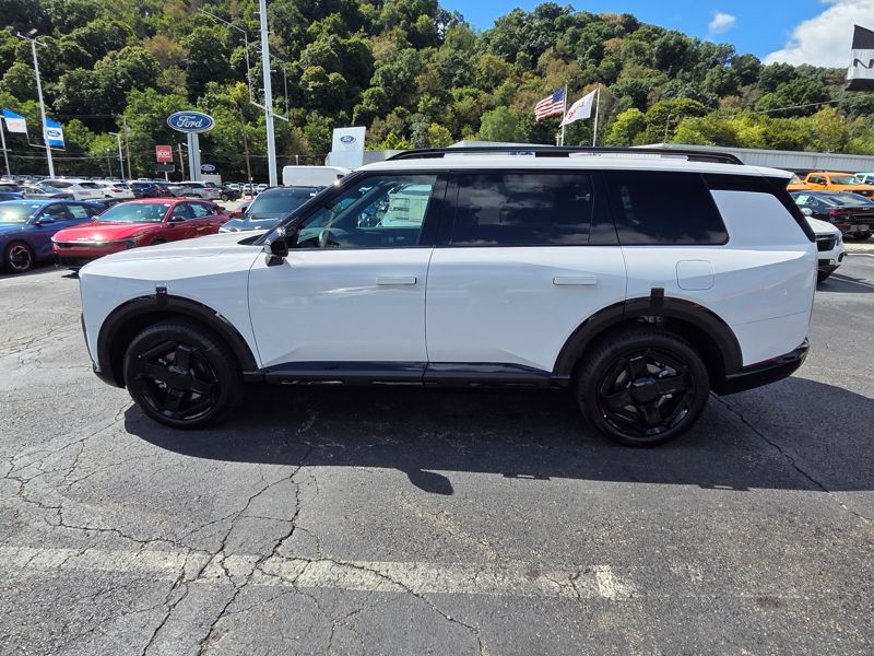 New 2027 Kia Telluride SUV