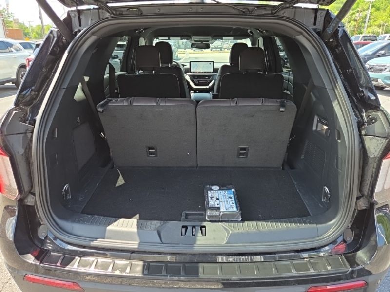 Used 2026 Ford Explorer SUV