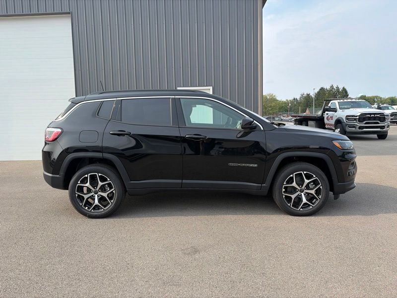 New 2026 Jeep Compass SUV