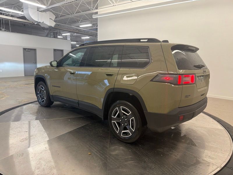 New 2026 Jeep Cherokee SUV