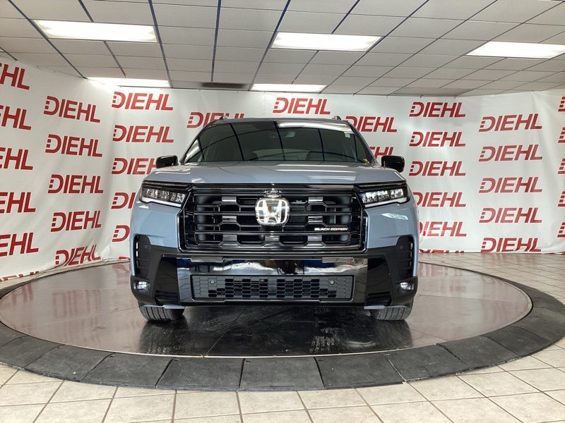 New 2026 Honda Pilot SUV