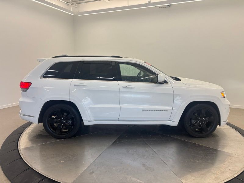 Used 2016 Jeep Grand Cherokee SUV