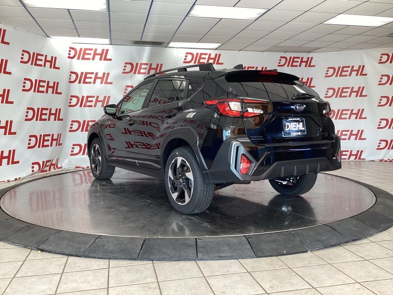 New 2026 Subaru Crosstrek SUV