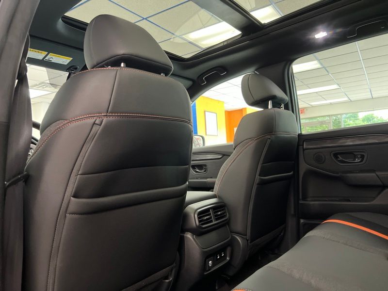 New 2026 Honda Passport SUV