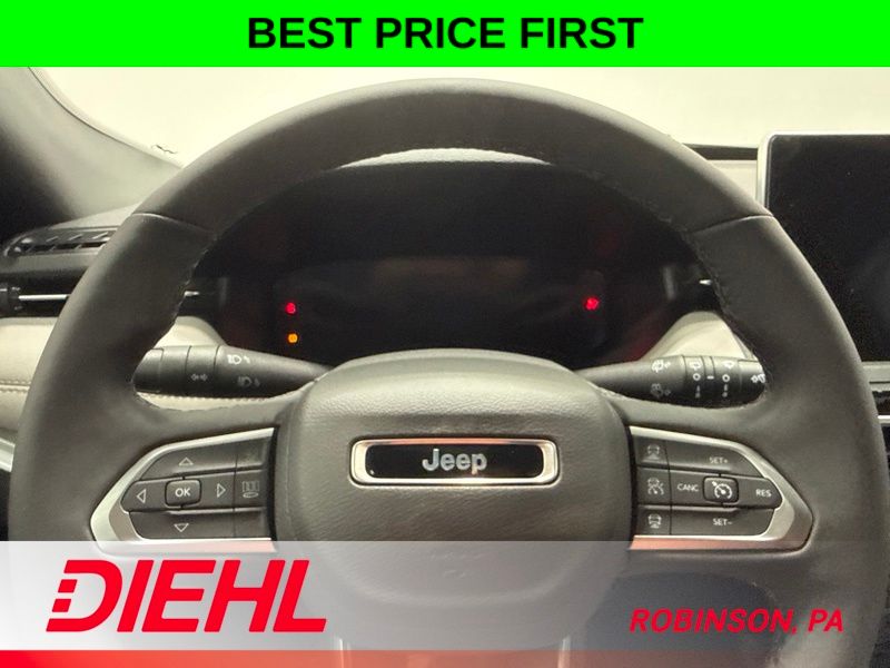 New 2026 Jeep Compass SUV