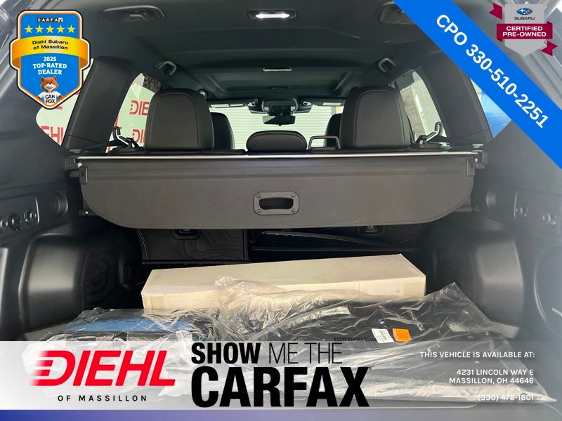 Used 2026 Subaru Forester SUV