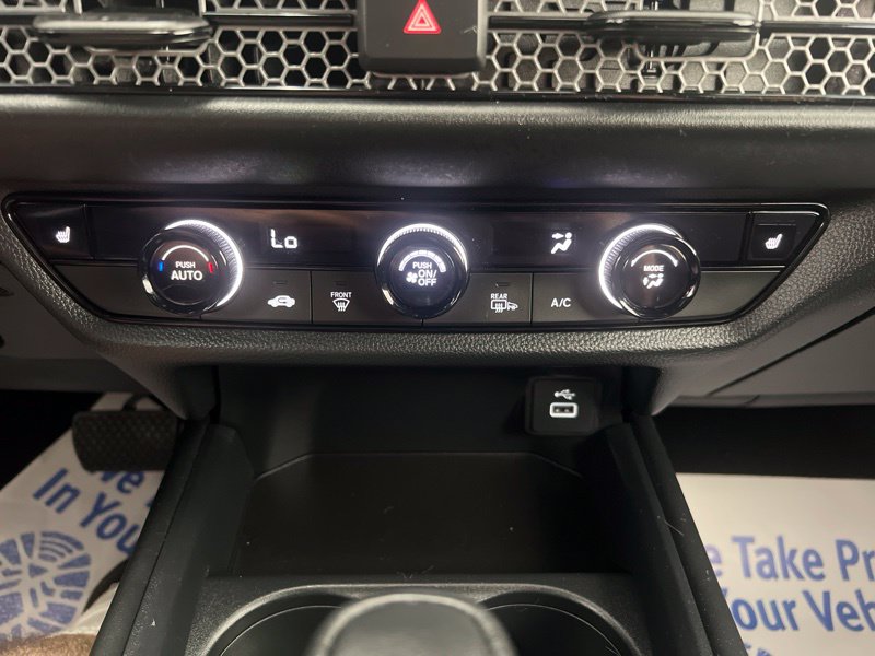 Used 2024 Honda HR-V SUV