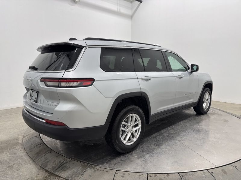 New 2026 Jeep Grand Cherokee L SUV