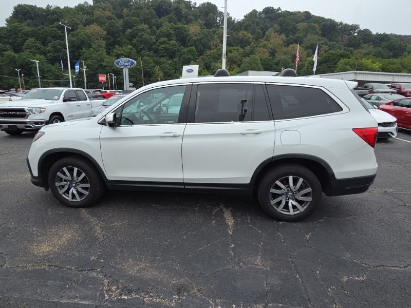 Used 2021 Honda Pilot SUV