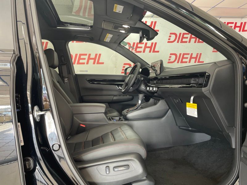 New 2026 Honda CR-V Hybrid SUV