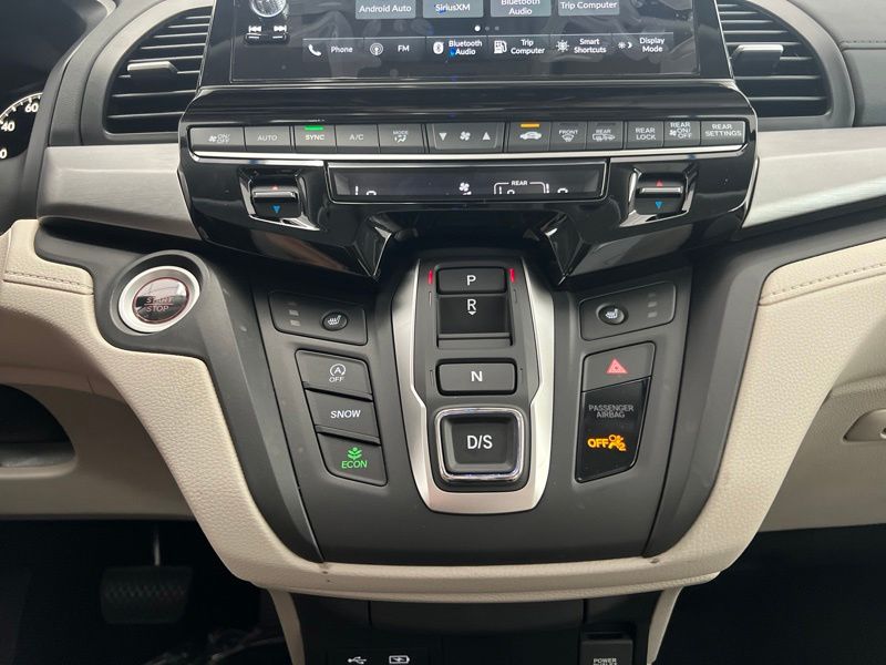 New 2026 Honda Odyssey Van
