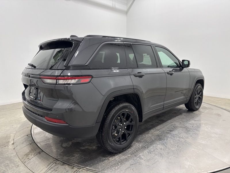 New 2026 Jeep Grand Cherokee SUV