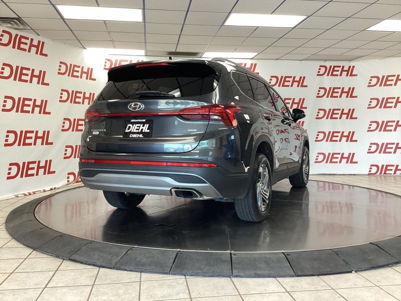 Used 2023 Hyundai Santa Fe SUV