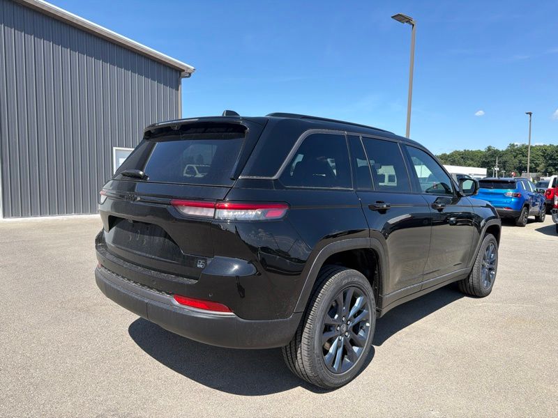 New 2026 Jeep Grand Cherokee SUV