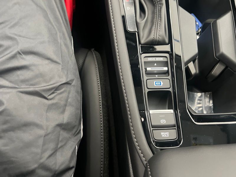 New 2026 Honda Accord Hybrid Sedan