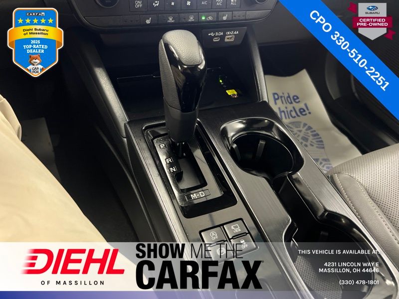 Used 2026 Subaru Outback SUV