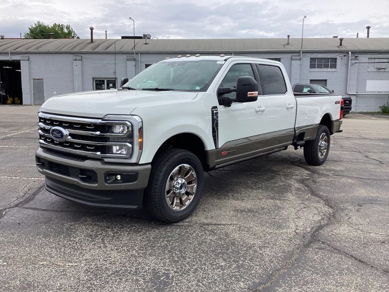 New 2026 Ford F-350SD Truck