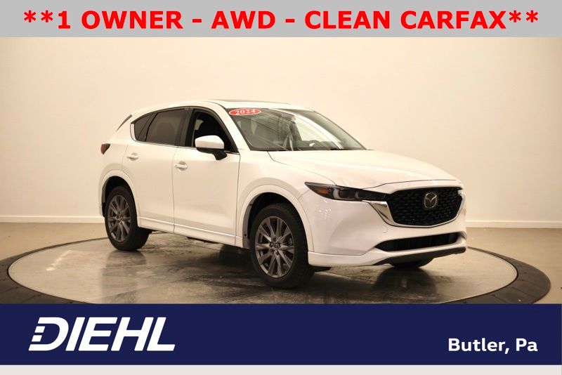 2024 Mazda CX-5 2.5 S Premium AWD