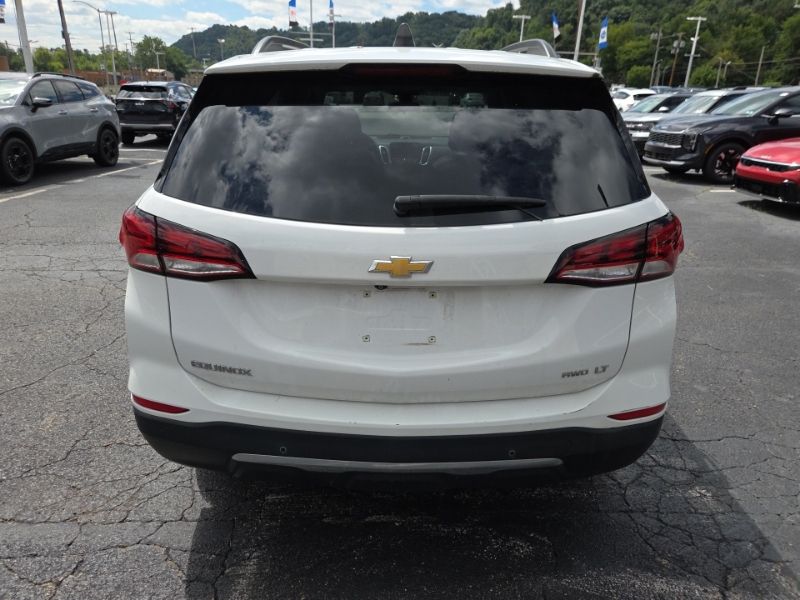 Used 2022 Chevrolet Equinox SUV