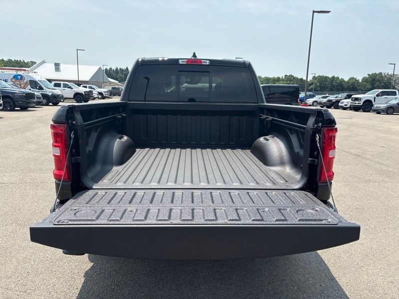 New 2026 Ram 1500 Truck